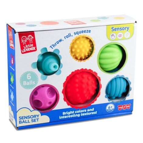 Set 6 mingiute senzoriale - imagine 9